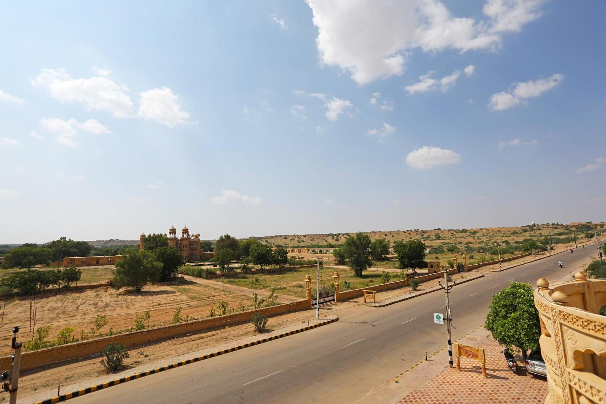 Hotel O The Sun Shine Jaisalmer Exterior photo