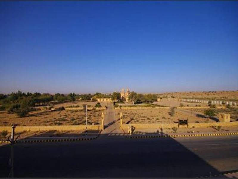 Hotel O The Sun Shine Jaisalmer Exterior photo